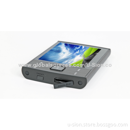 3.5-inch Screen Car DVR/Black Box, 5-megapixel CMOS, Display 3.5inch TFT, USB2.0/HDMI/AV Output